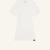 MINI ROBE EN COTON