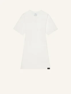 MINI ROBE EN COTON