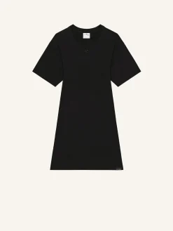 MINI ROBE EN COTON
