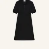 MINI ROBE POLO PIQUÉ