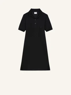 MINI ROBE POLO PIQUÉ