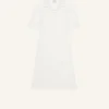 MINI ROBE POLO PIQUÉ