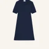 MINI ROBE POLO PIQUÉ