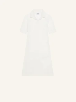MINI ROBE POLO PIQUÉ