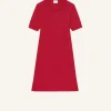 MINI ROBE POLO PIQUÉ