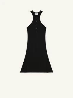 MINI ROBE SCUBA EN MAILLE