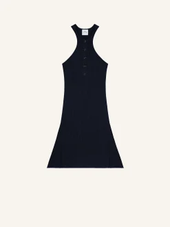 MINI ROBE SCUBA EN MAILLE