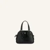 MINI SAC BOWLING AC EN CUIR NAPLACK