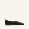 MOCASSIN MINIMAL EN CUIR