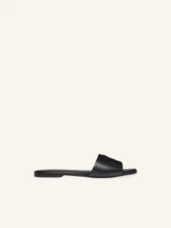 MULES SHADOW EN CUIR