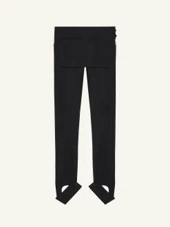 PANTALON À PAN
