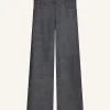 PANTALON BAGGY HAMMER EN DENIM