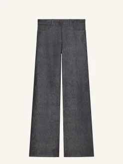 PANTALON BAGGY HAMMER EN DENIM