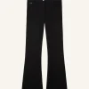 PANTALON BOOTCUT 70'S EN DENIM