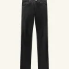 PANTALON RÉÉDITION 5 POCHES EN VINYLE