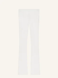 PANTALON TAILLEUR OBLIQUE