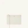 POCHETTE AC EN CUIR