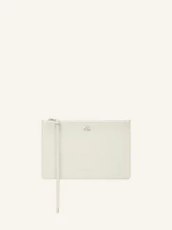 POCHETTE AC EN CUIR