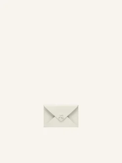 PORTE CARTE ENVELOPPE EN CUIR