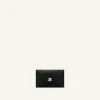 PORTE CARTE ENVELOPPE EN CUIR NAPLACK