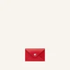 PORTE CARTE ENVELOPPE EN CUIR