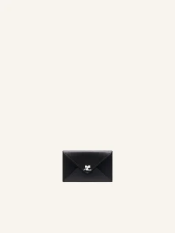 PORTE CARTE ENVELOPPE EN CUIR