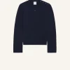 PULL À BOUTONS-PRESSION