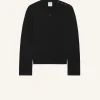 PULL À BOUTONS-PRESSION