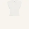 PULL COURT SANS MANCHES