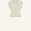 PULL COURT SANS MANCHES