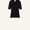 PULL INFINI MANCHES COURTES
