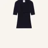 PULL INFINI MANCHES COURTES