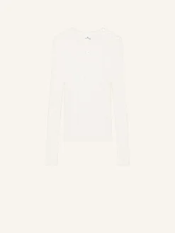 PULL PRESSIONS EN MAILLE CÔTELÉE