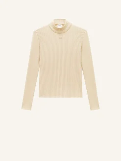 PULL RÉÉDITION COL MONTANT