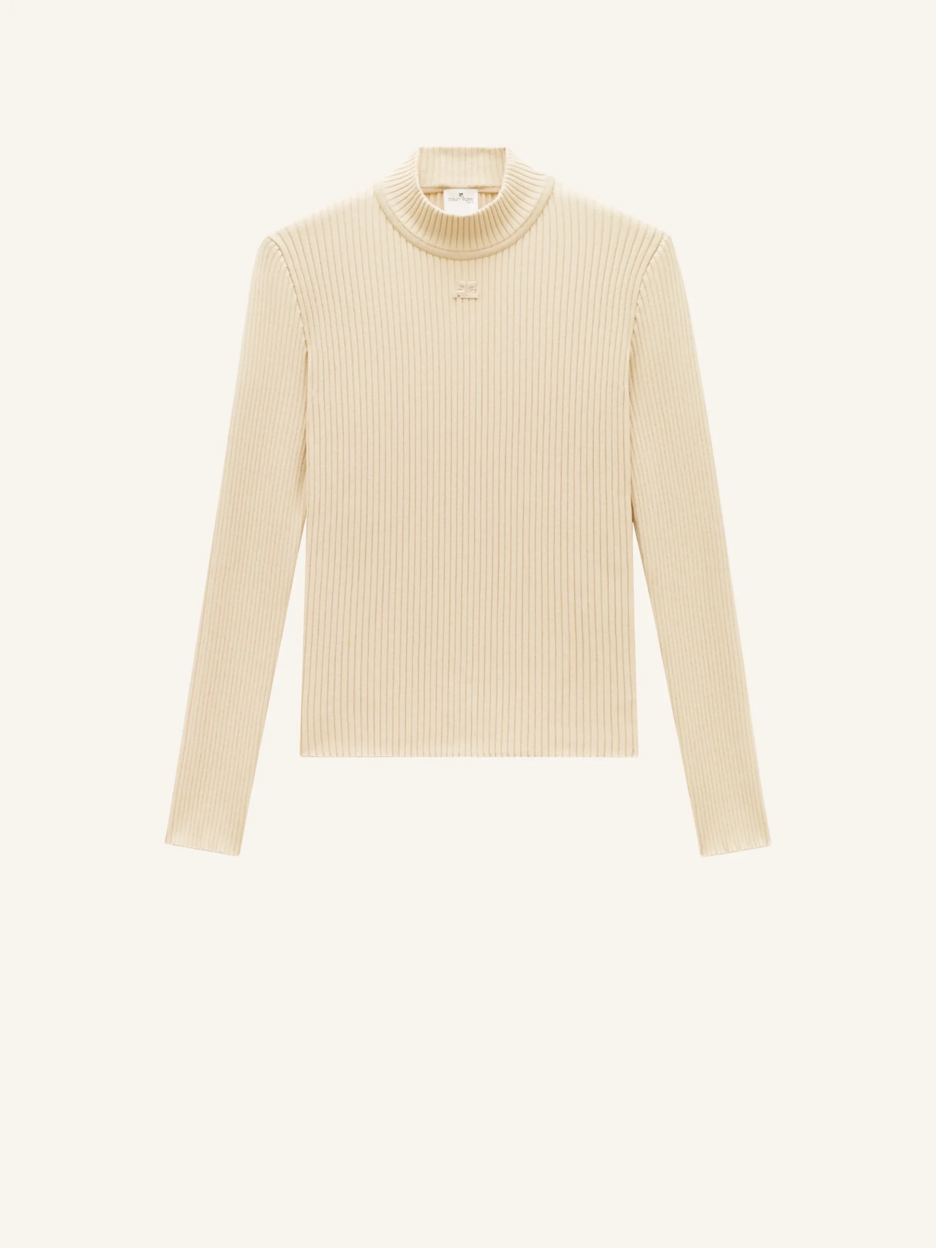 PULL RÉÉDITION COL MONTANT