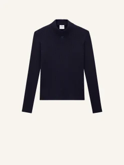 PULL RÉÉDITION COL MONTANT
