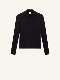 PULL RÉÉDITION COL MONTANT