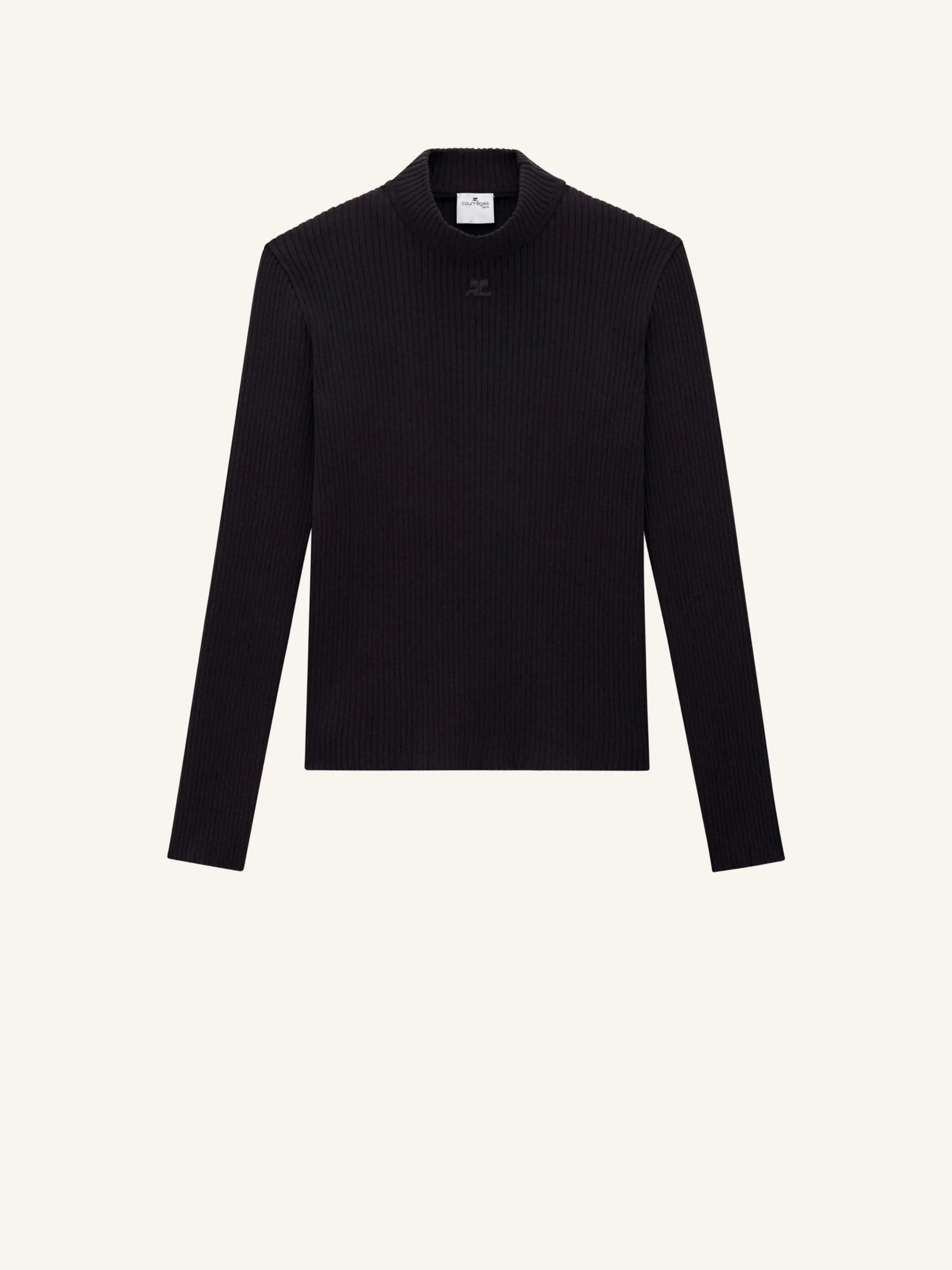 PULL RÉÉDITION COL MONTANT