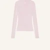 PULL SOLAR COL MONTANT EN MAILLE