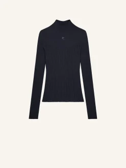 PULL SOLAR MANCHES LONGUES