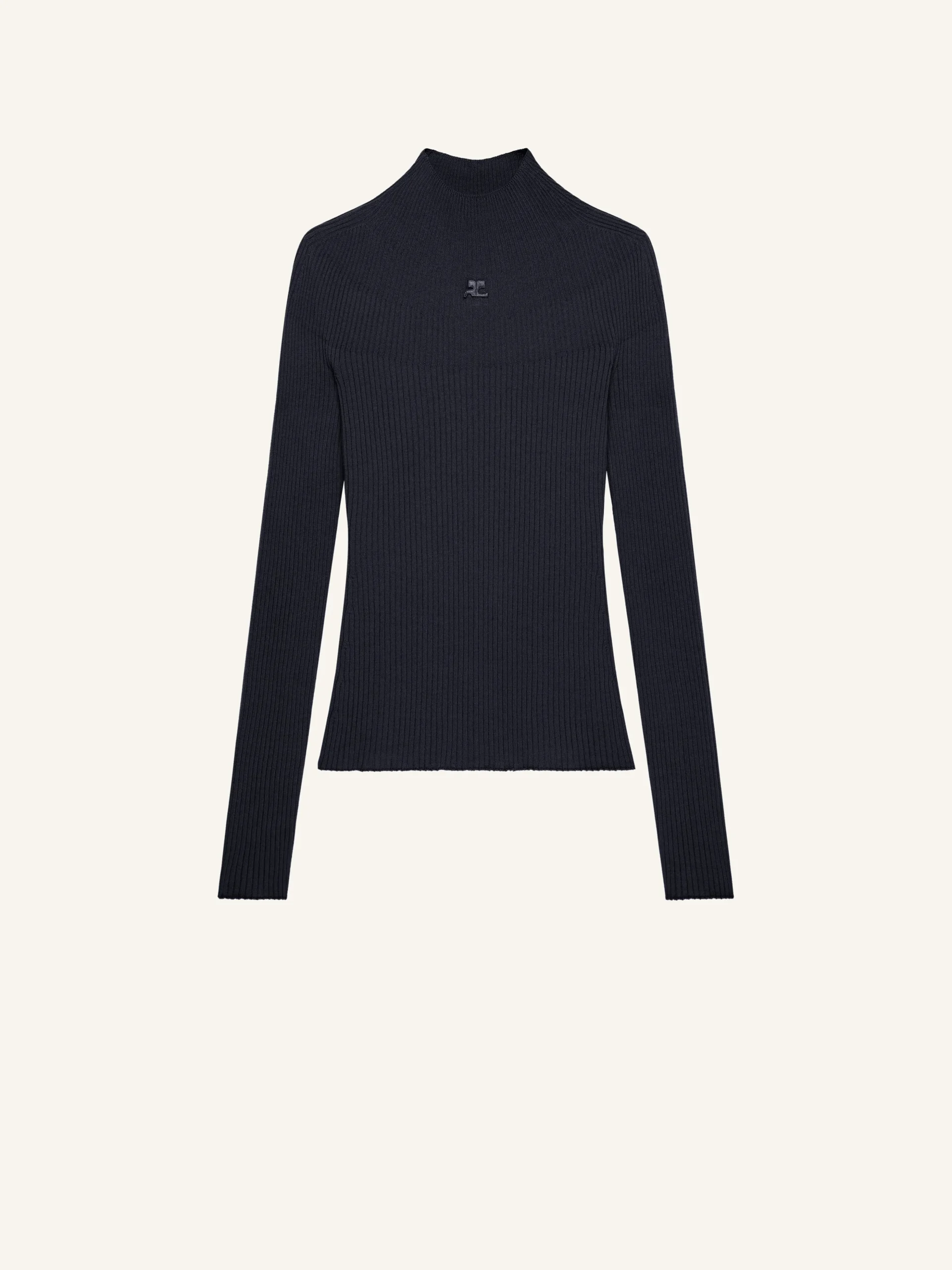 PULL SOLAR MANCHES LONGUES