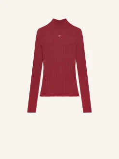PULL SOLAR MANCHES LONGUES