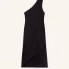 ROBE ASYMÉTRIQUE INFINI