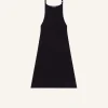ROBE BOUCLE EN MAILLE