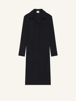 ROBE CHEMISE 2 POCHES