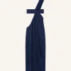 ROBE DRAPÉE TWIST