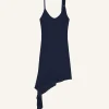 ROBE FOULARD