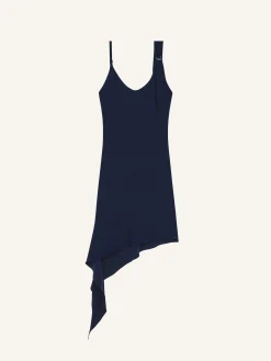 ROBE FOULARD