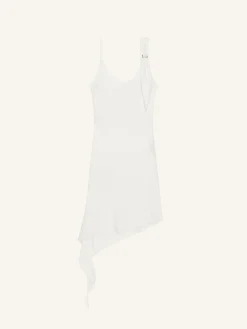 ROBE FOULARD
