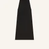 ROBE FOULARD SANS MANCHES